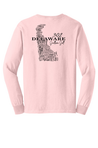 Delaware Towns - Longsleeve