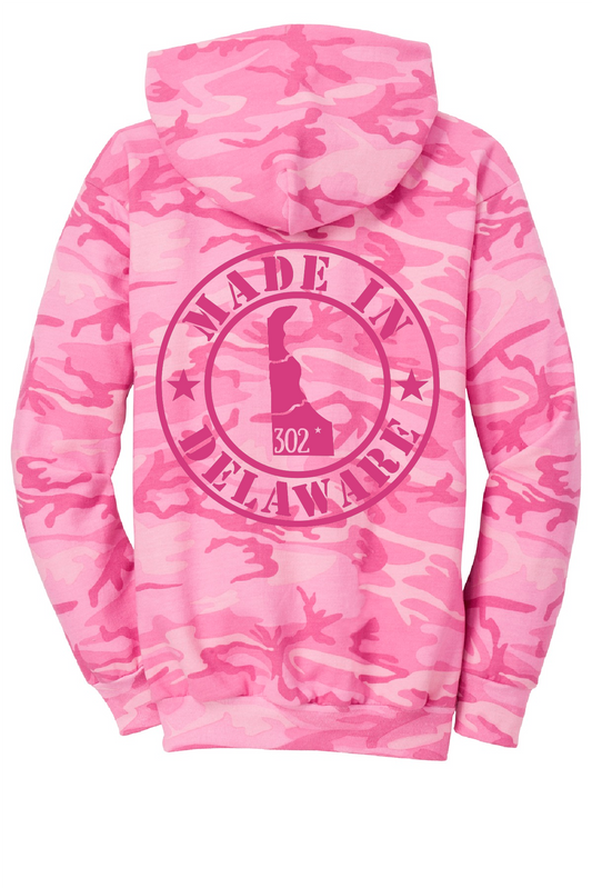 Made In Delaware - Woodland Camo Edition