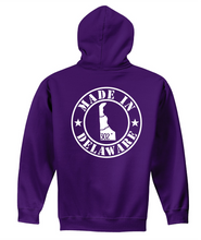 Load image into Gallery viewer, Made in Delaware - Hoodie
