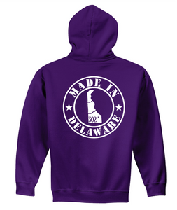Made in Delaware - Hoodie
