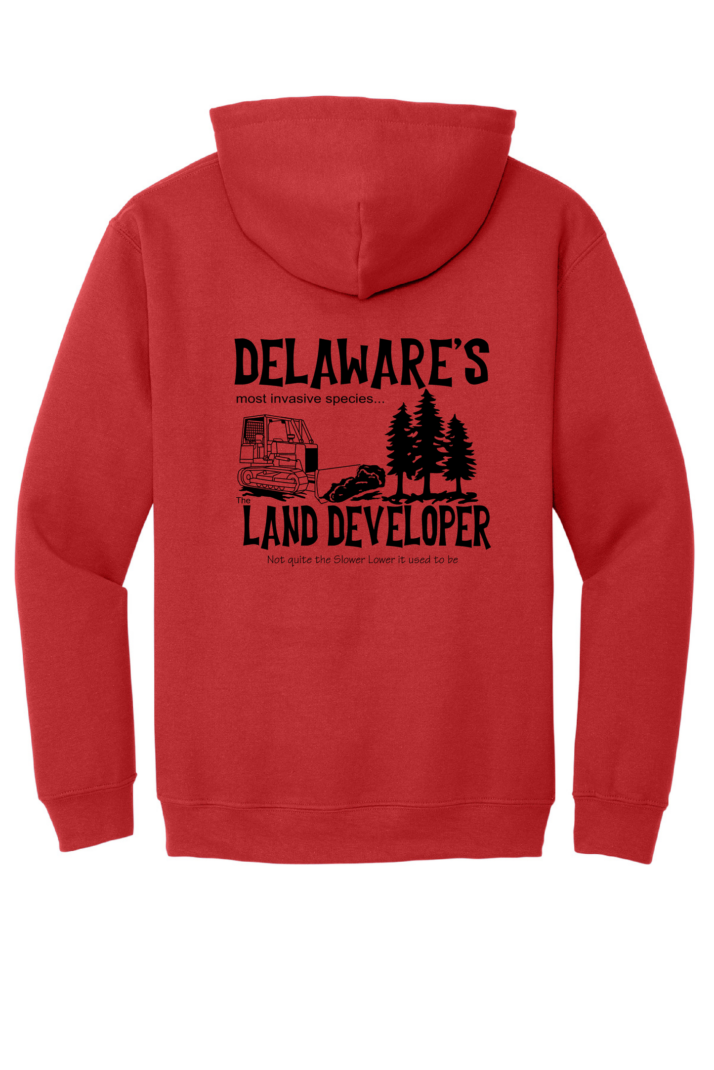 Land Developer Hoodie