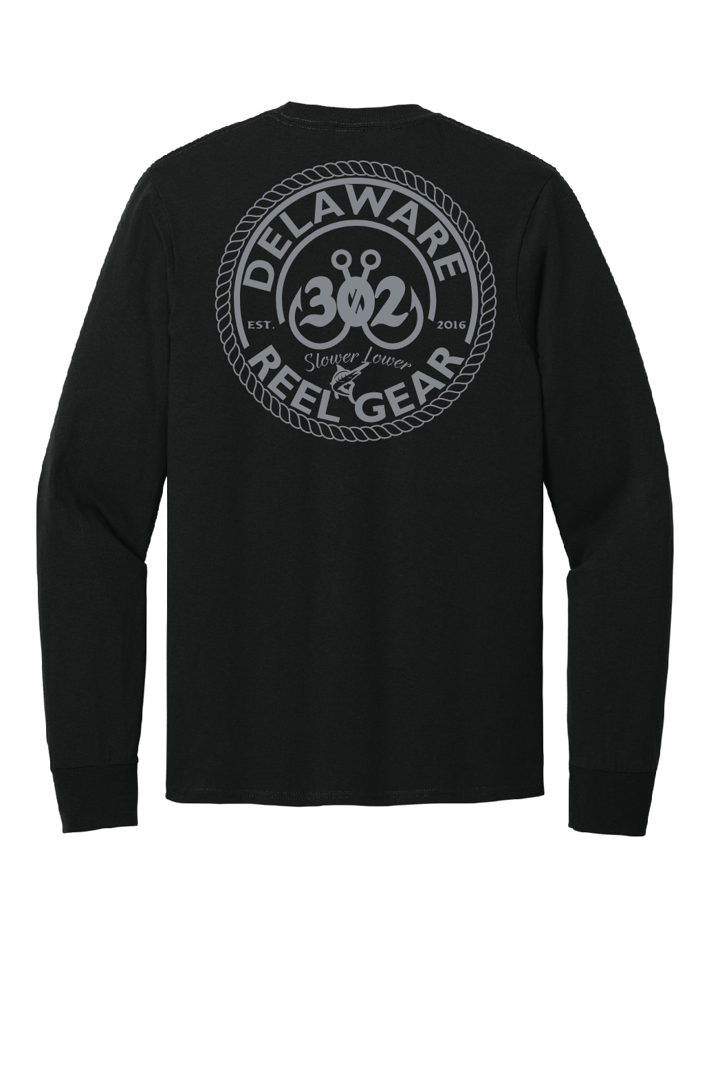 The Delaware Reel Gear UPF