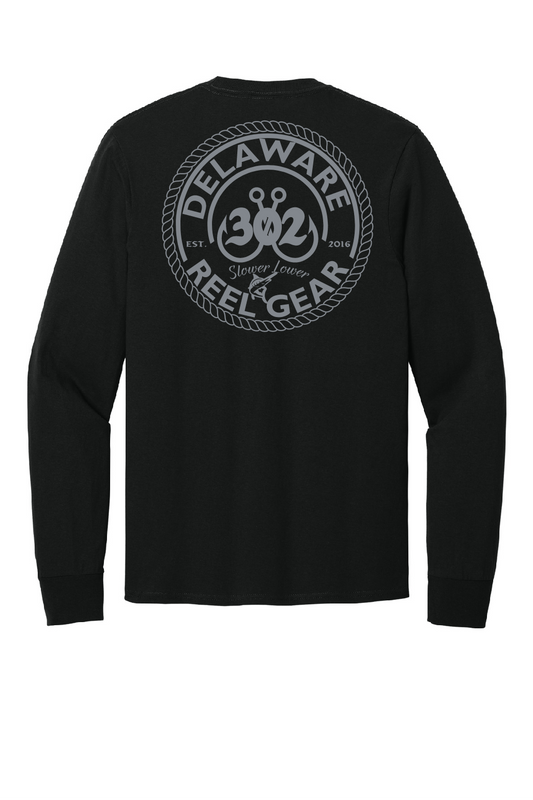 The Delaware Reel Gear UPF