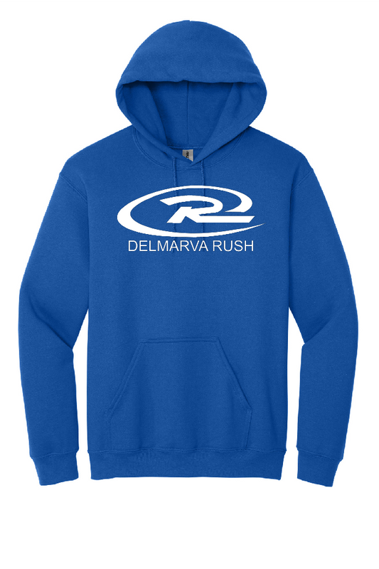 Delmarva Rush Cotton Hoodie