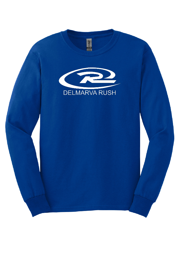 Delmarva Rush Cotton Longsleeve