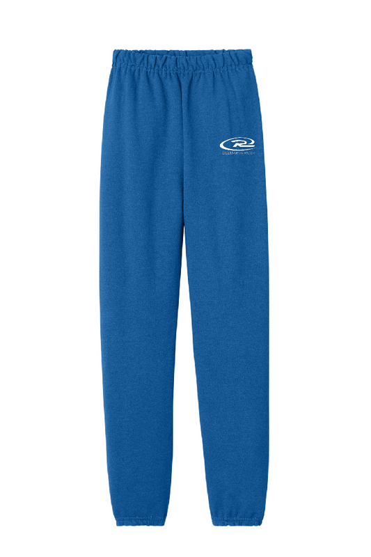 Delmarva Rush Cotton Sweatpants YOUTH