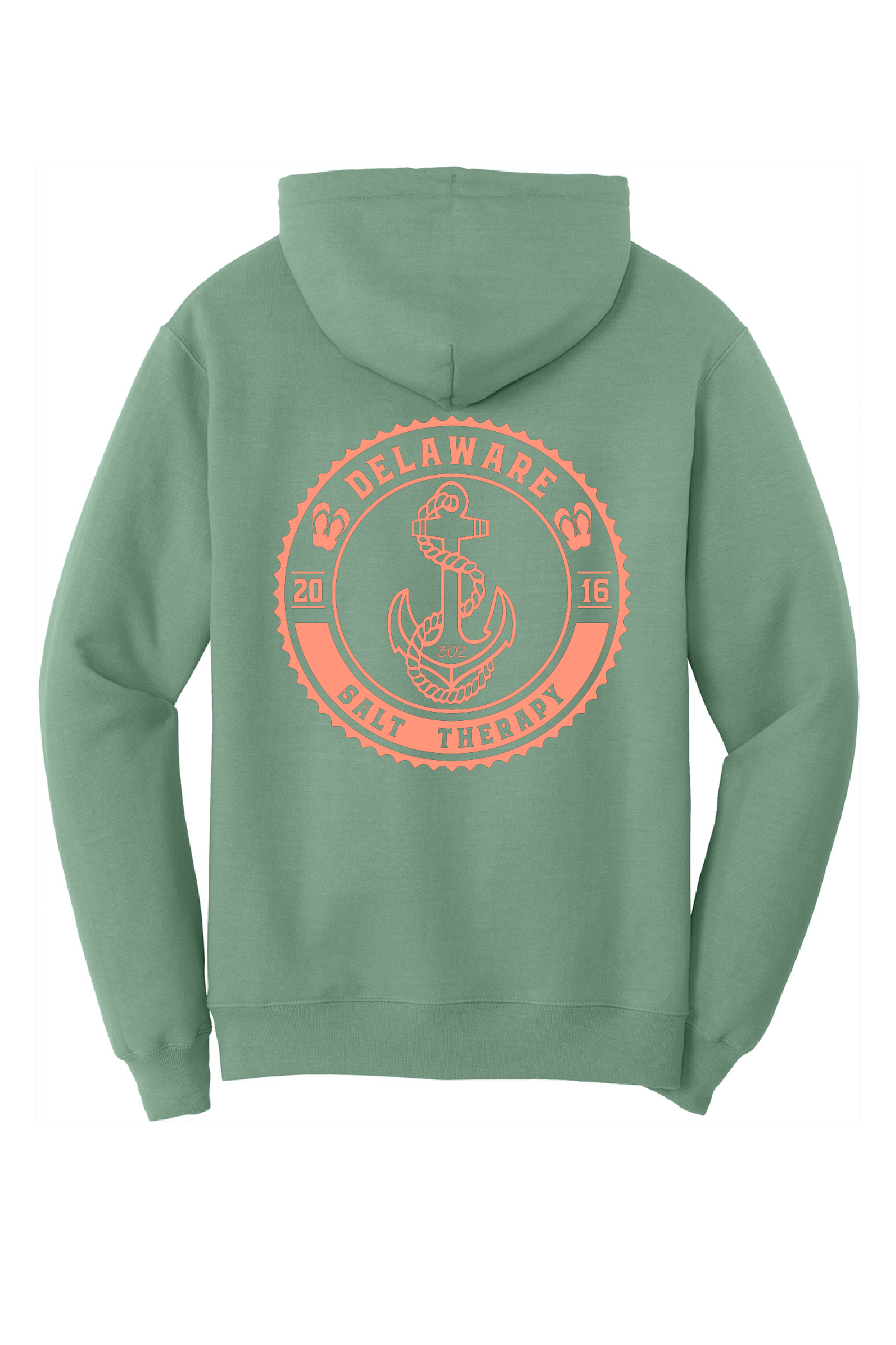 Salt Therapy Sage Hoodie