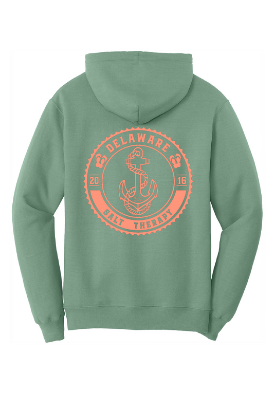 Salt Therapy Sage Hoodie