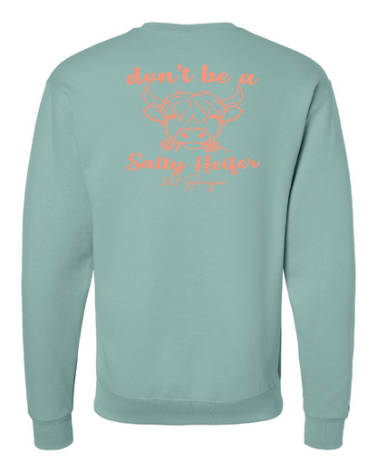 Don't be a Salty Heifer