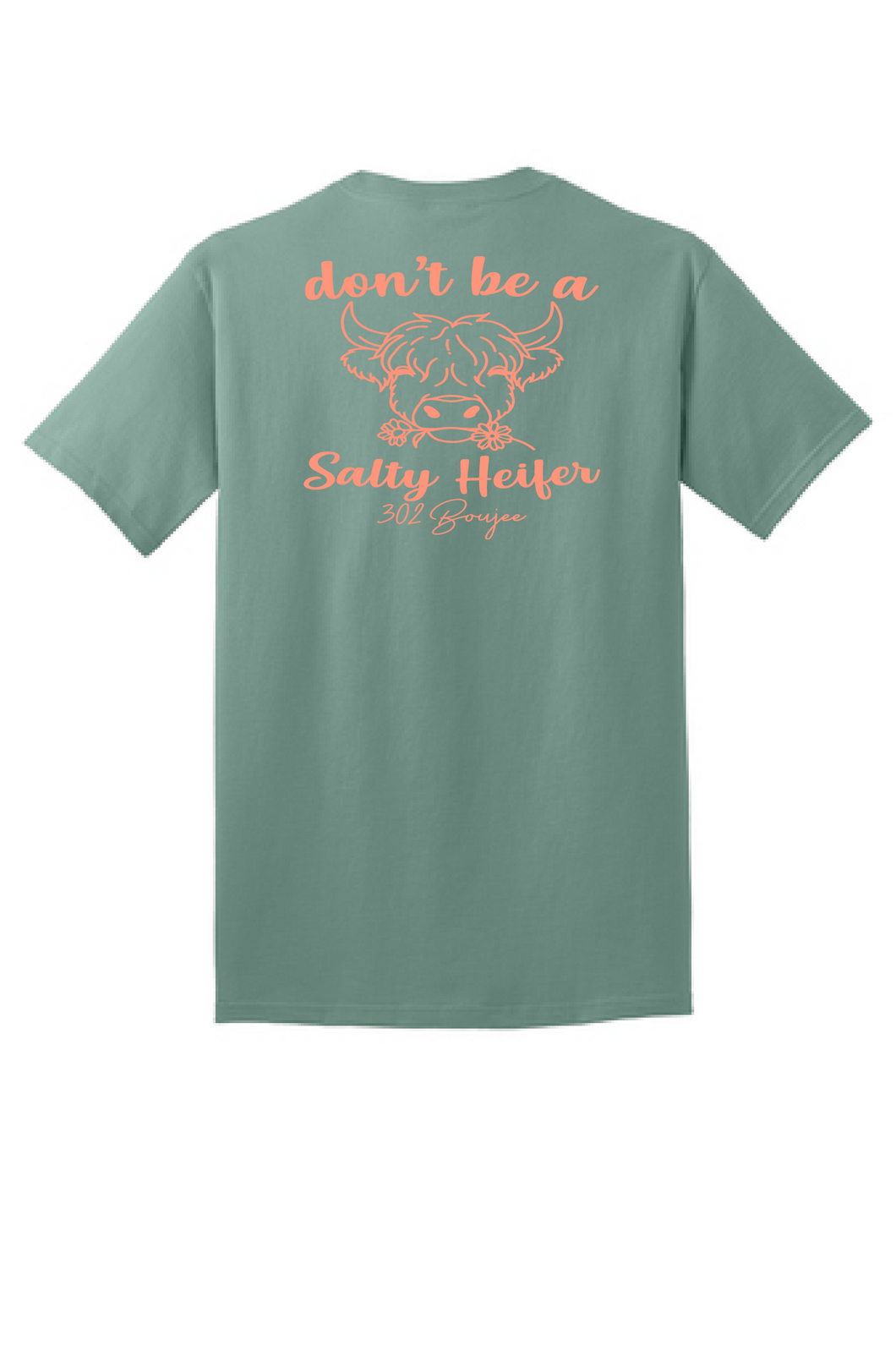 Boujee Cow - Don't Be A Salty Heifer