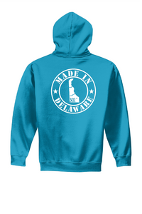 Made in Delaware - Hoodie