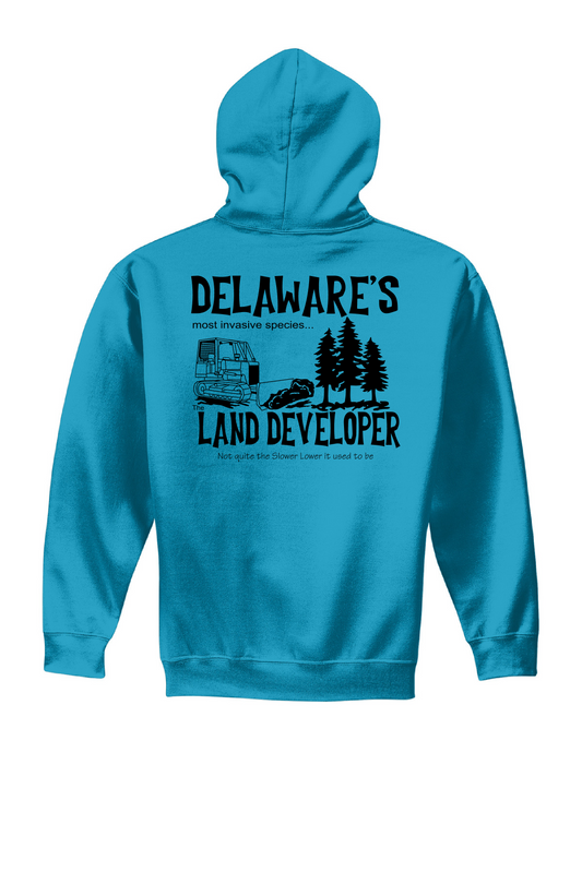 Land Developer Hoodie