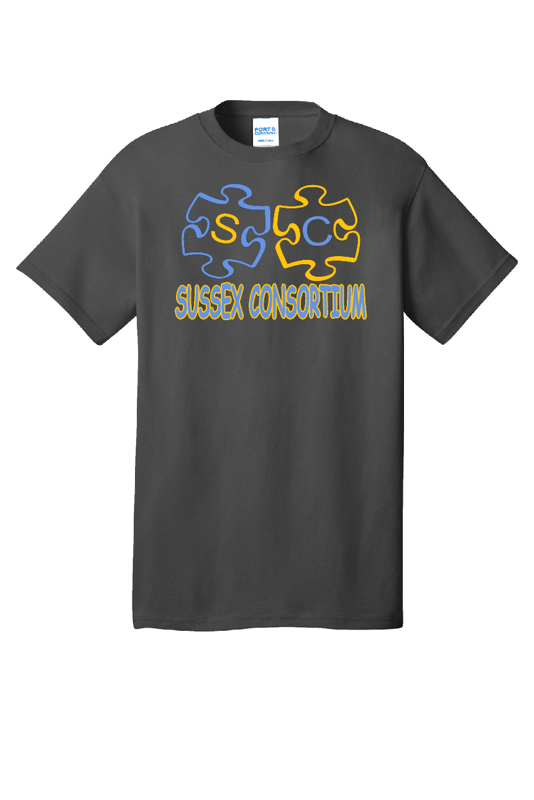 SC - Two Puzzle Tshirt