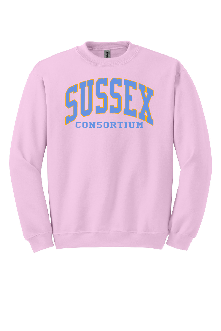Sussex Consortium Crewneck