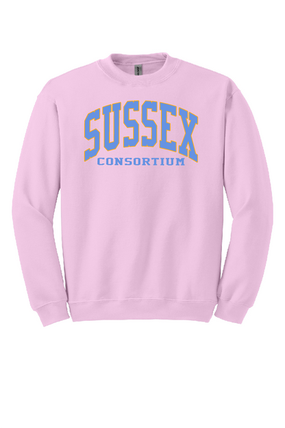 Sussex Consortium Crewneck