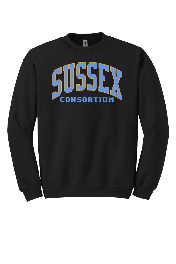 Sussex Consortium Crewneck