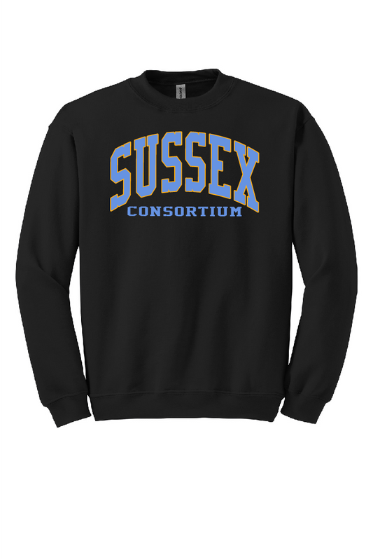 Sussex Consortium Crewneck