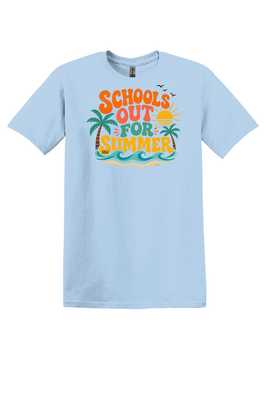 School's Out Tshirt