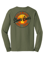 Load image into Gallery viewer, Slower Lower Delaware Longsleeve
