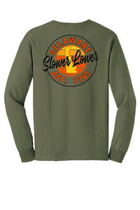 Slower Lower Delaware Longsleeve