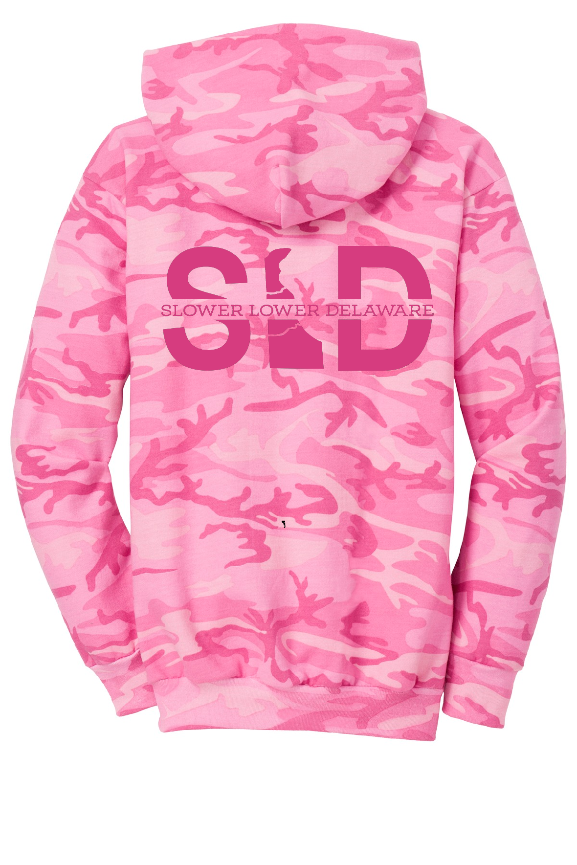 S.L.D - Woodland Camo Edition