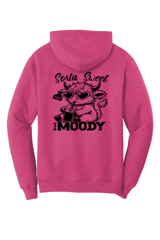 Sorta Sweet but Moody