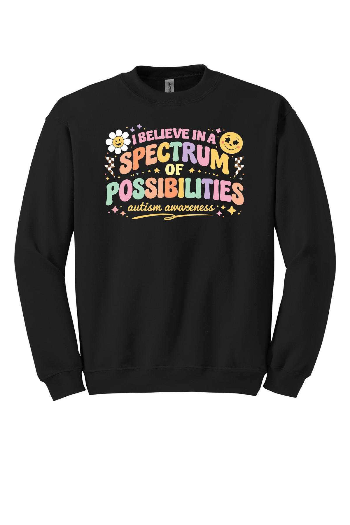 I Believe in a Spectrum of Possibilities