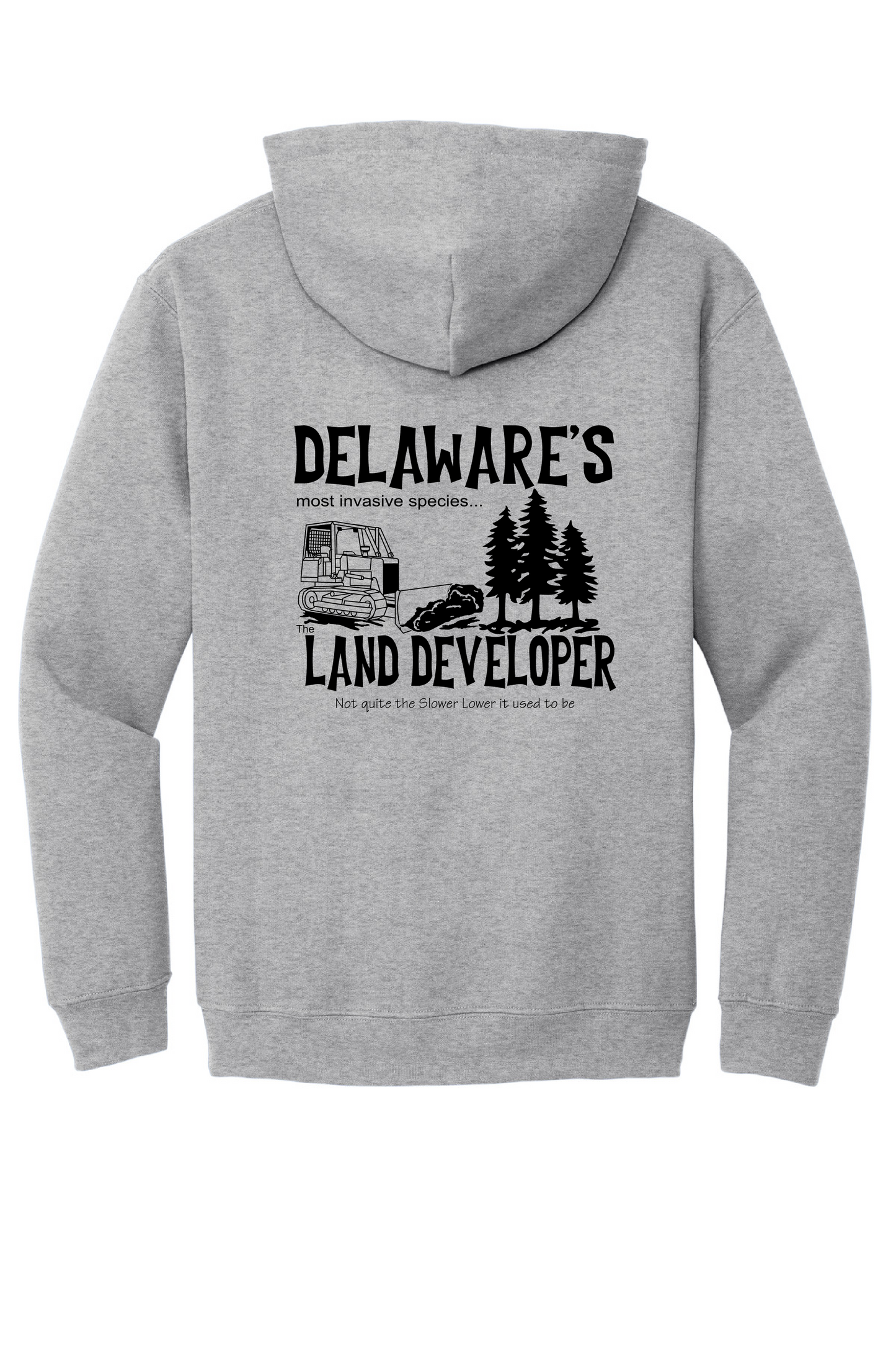 Land Developer Hoodie