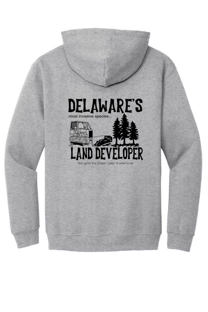 Land Developer Hoodie