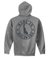 Load image into Gallery viewer, Made in Delaware - Hoodie
