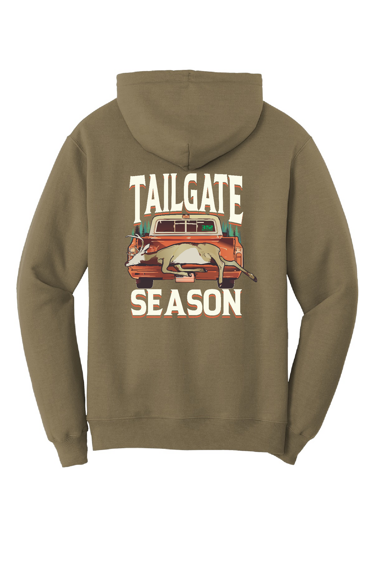 Tailgate Season Deer Edition YOUTH