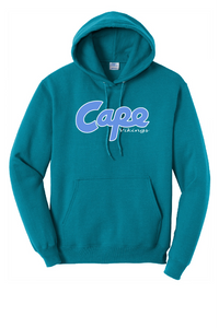 CAPE - Hoodie