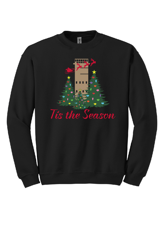 Tis the Season at the Tower