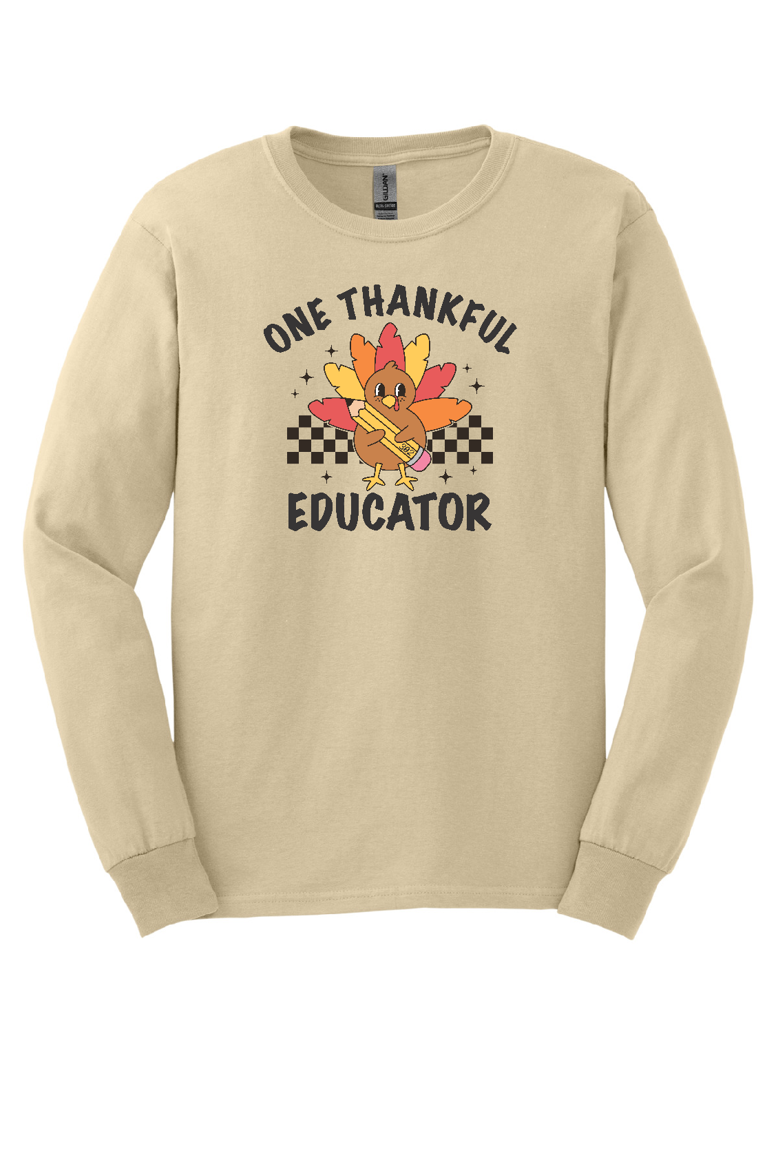 Thankful Educator Longsleeve