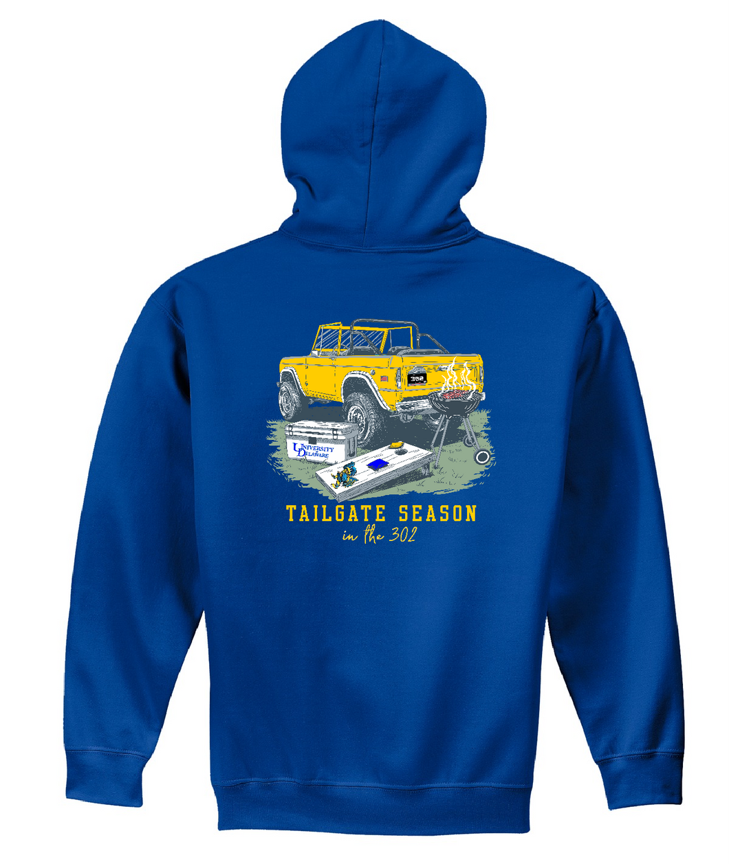 UD Tailgate Hoodie