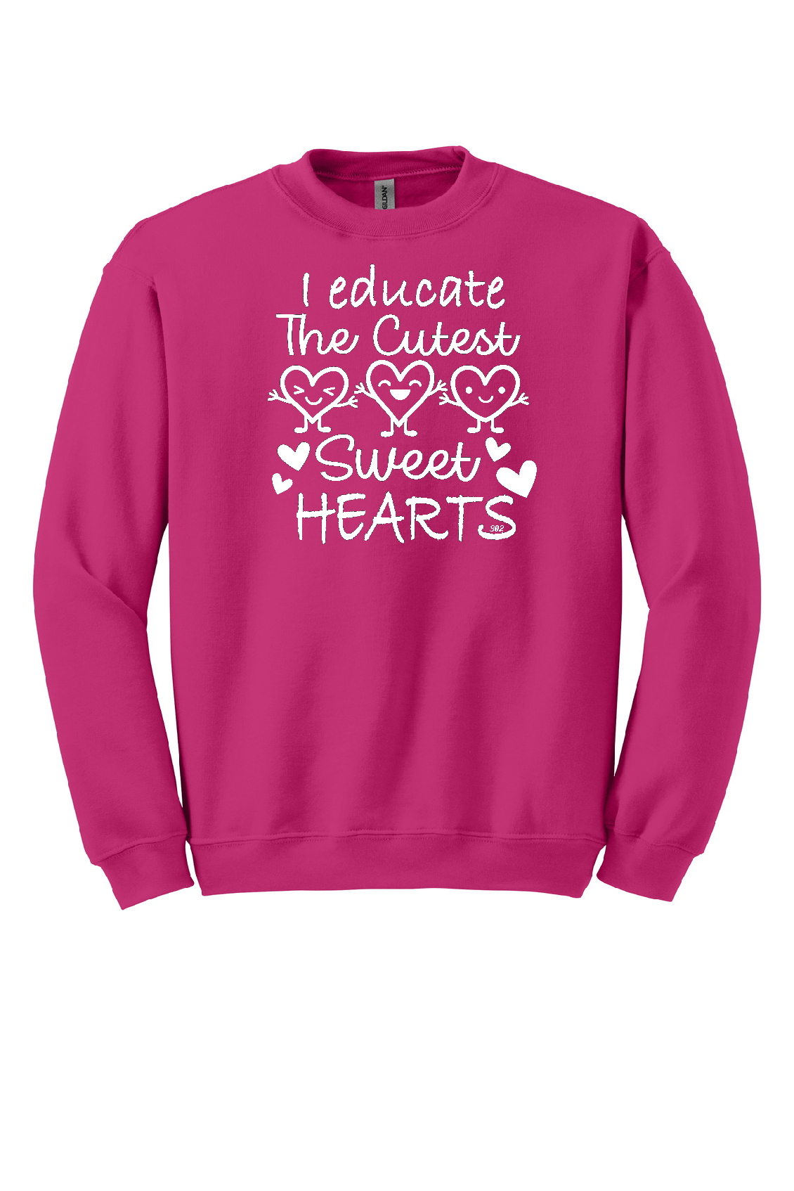 Cutest Sweethearts Crewneck