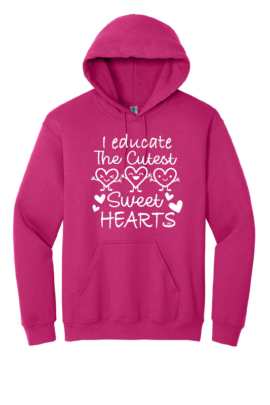 Cutest Sweethearts Hoodie