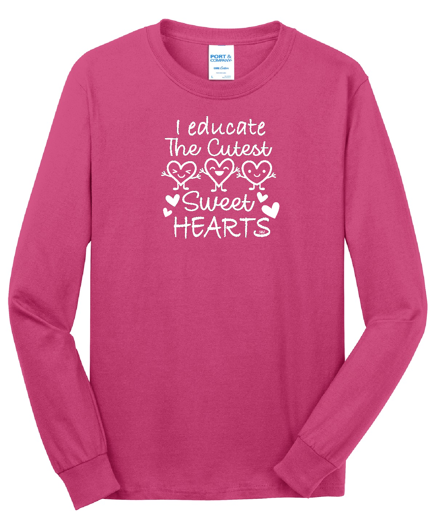 Cutest Sweetheart Longsleeve