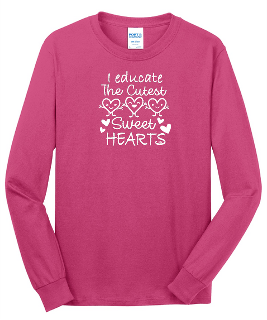 Cutest Sweetheart Longsleeve