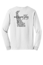 Load image into Gallery viewer, Delaware Towns - Longsleeve
