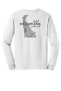 Delaware Towns - Longsleeve