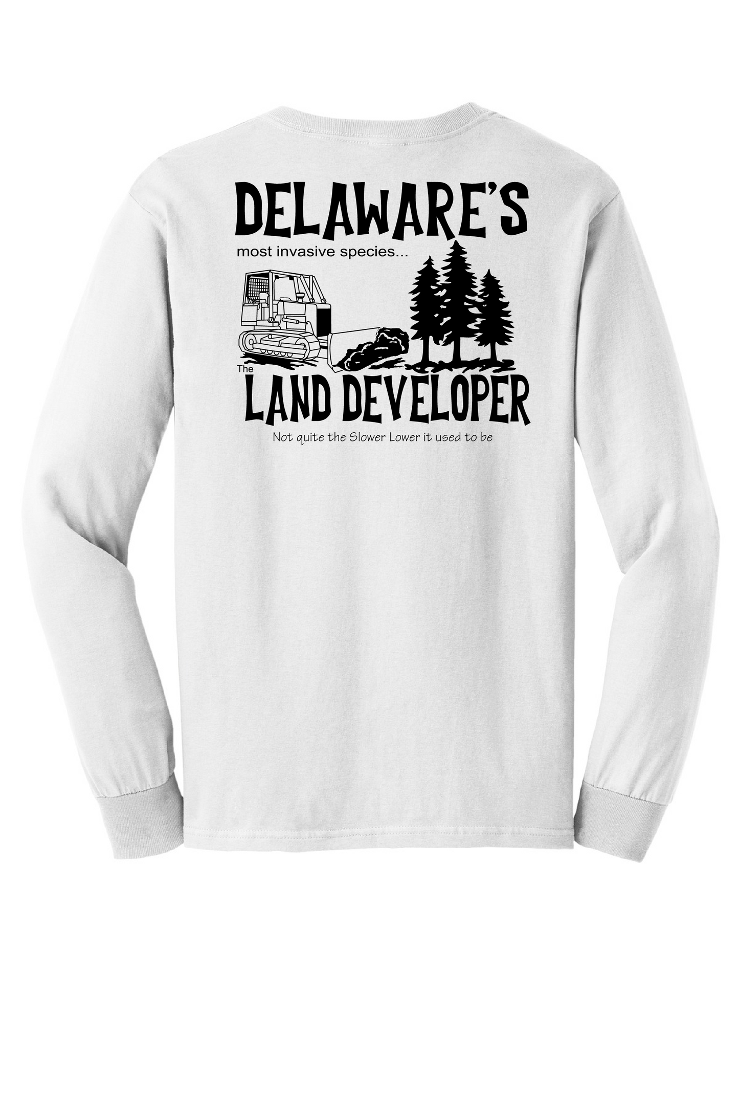 Land Developer Longsleeve