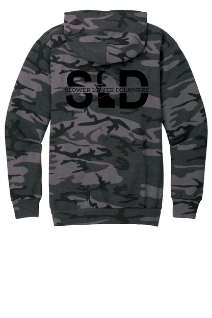 S.L.D - Woodland Camo Edition