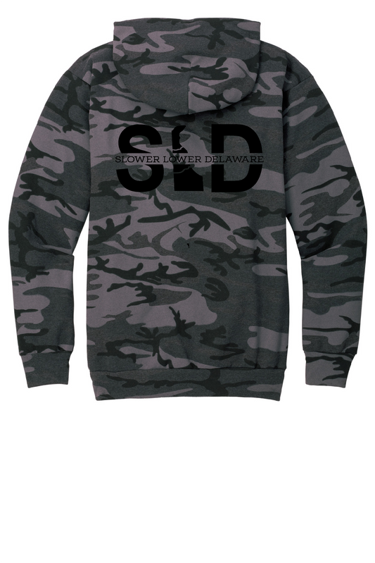S.L.D - Woodland Camo Edition