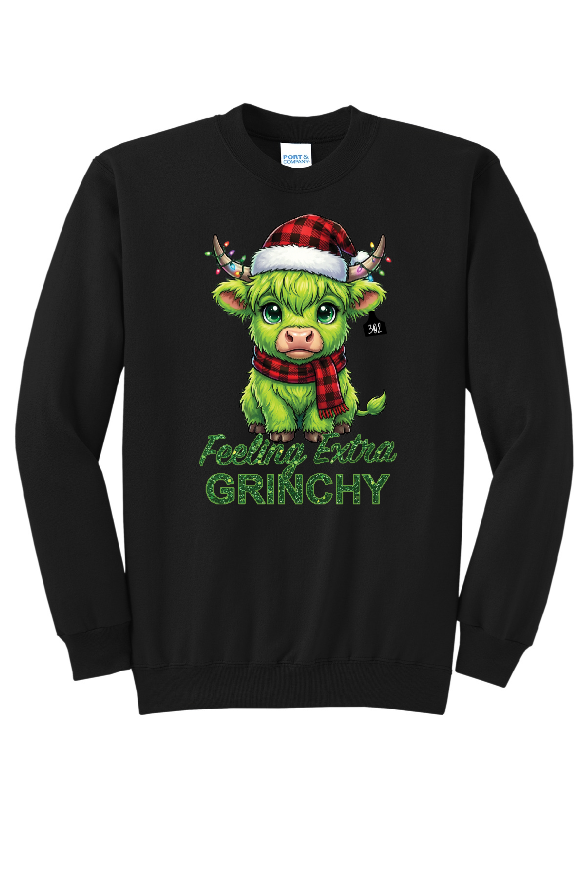 Feeling Extra Grinchy