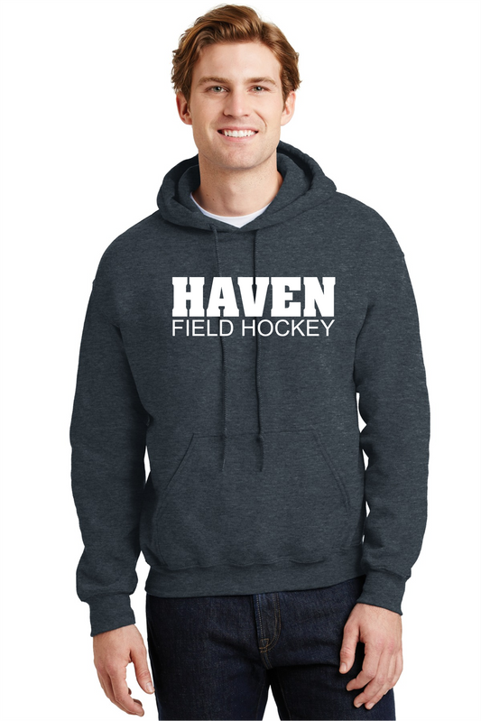 Lock Haven Cotton Hoodie Haven Field Hockey
