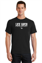 Load image into Gallery viewer, Lock Haven Cotton Gildan Tshirt Field Hockey
