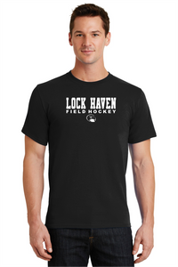 Lock Haven Cotton Gildan Tshirt Field Hockey