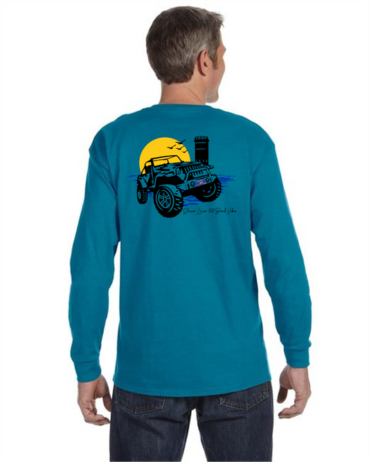 Jeep Beach