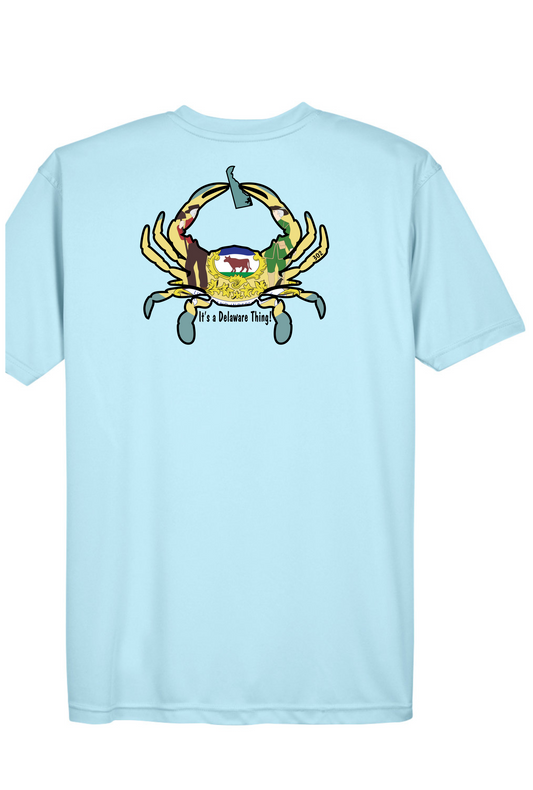 It's a Delaware Thing!- Crab Edition T-Shirt